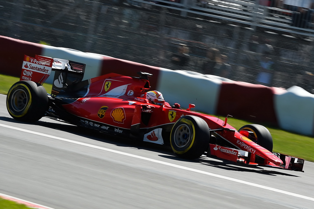 Ferrari by v Rakousku rádo zaútočilo na Mercedes
