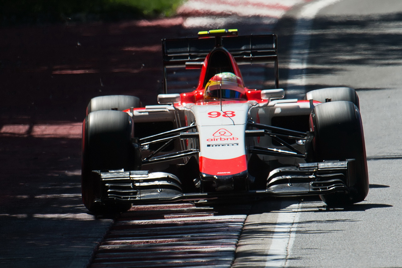 Merhi, Roberto