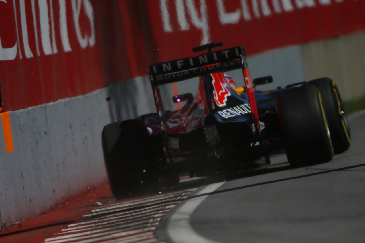 Kombinace Red Bull - Renault se může už příští rok změnit.