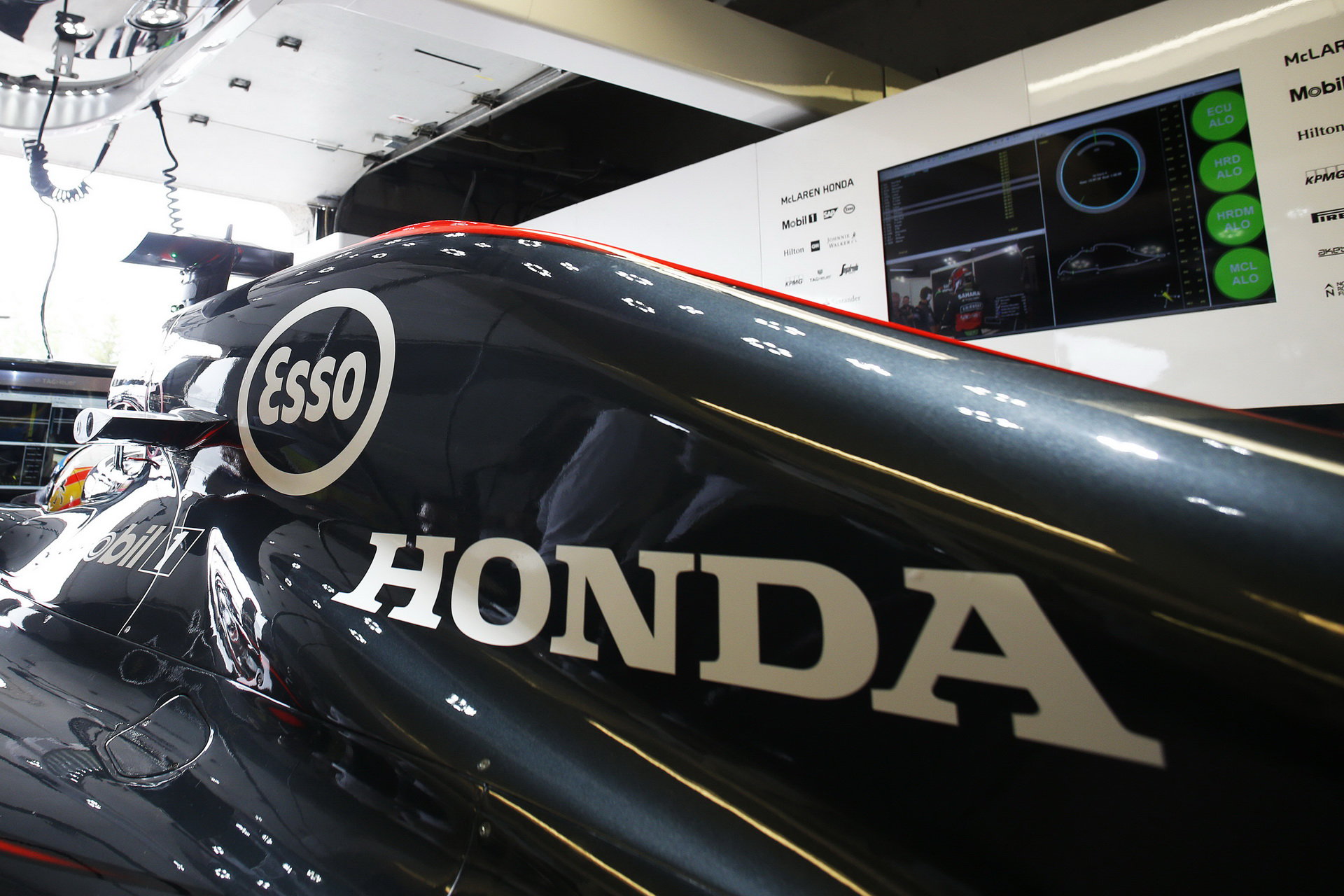 Honda zatím své velké ambice v F1 nenaplnila.