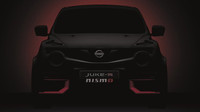 FOTO: Připravovaný Nissan Juke-R NISMO
