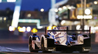 Konstruktéři připravili pro závod na Nürburgringu aerodynamiku generující vysoký přítlak, pravý opak verze z Le Mans