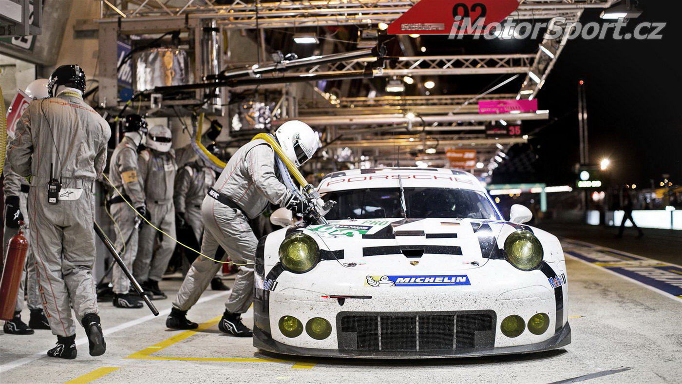 Le Mans se opět může dostat s F1 do křížku (ilustrační foto)