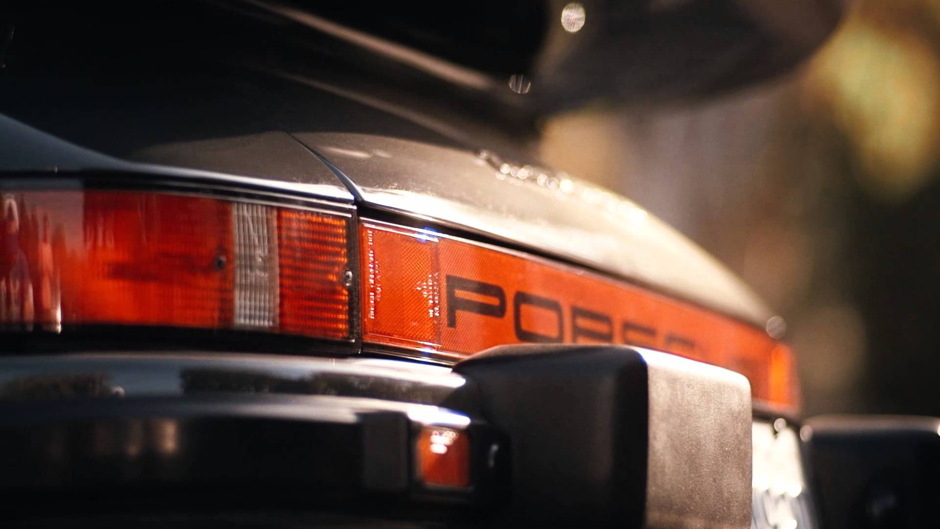 FOTO: Legendární Porsche 911 Turbo první generace patřící Stevu McQeenovi