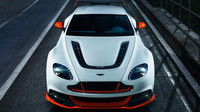 Aston Martin představí ve světové premiéře nový Vantage GT12, který čerpá inspiraci mezi závodními vozy série GT3.