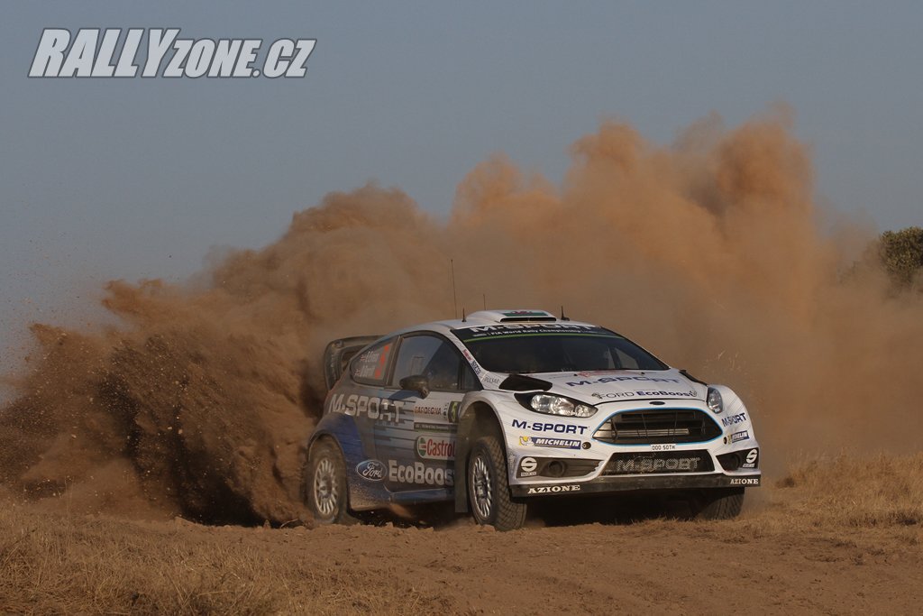 Evans, Elfyn - Barritt, Daniel