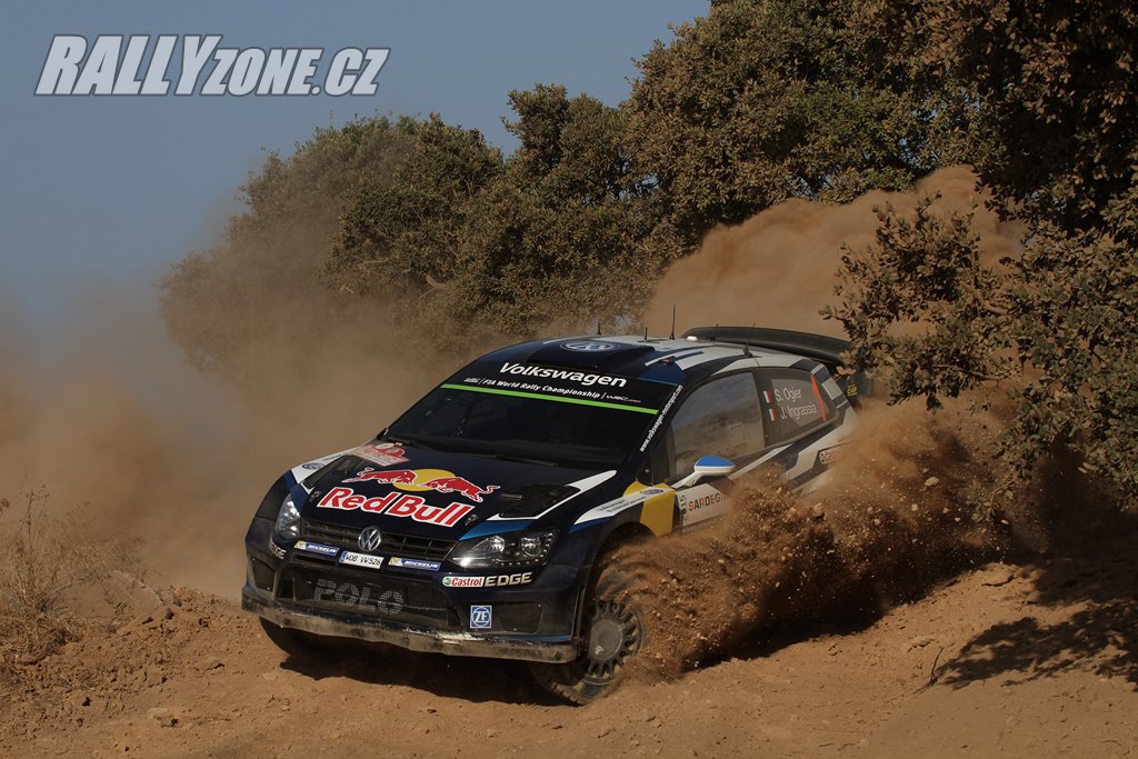 Ogier, Sebastien - Ingrassia, Julien