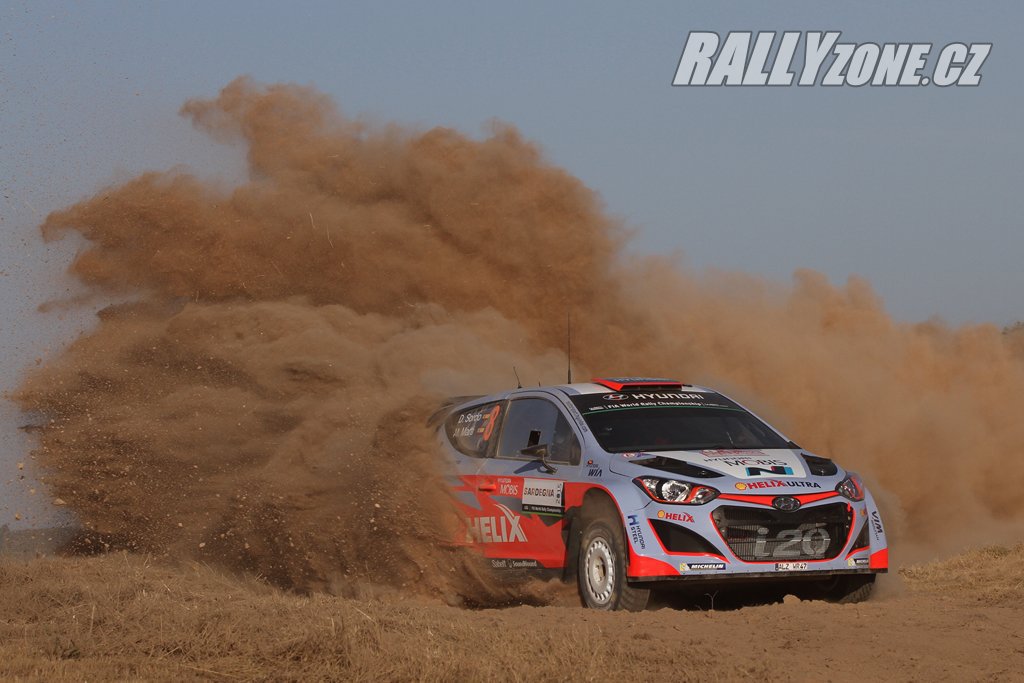 Vozy aktuální specifikace WRC pojedou tuto a ještě příští sezonu