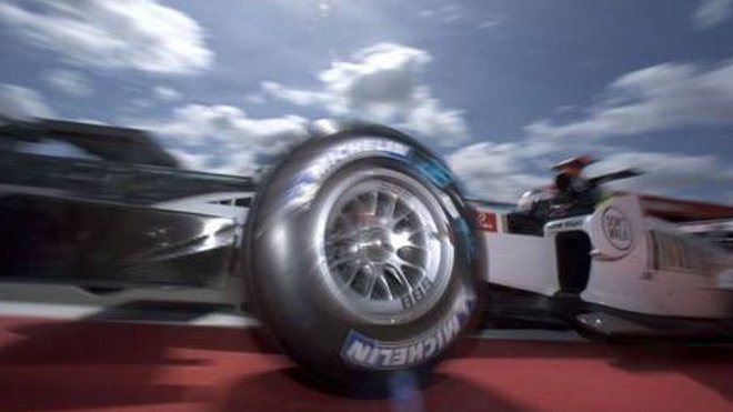 Michelin svou snahu o návrat do F1 stále nevzdává