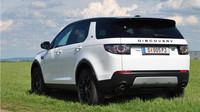 Land Rover Discovery Sport HSE