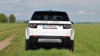 Land Rover Discovery Sport HSE