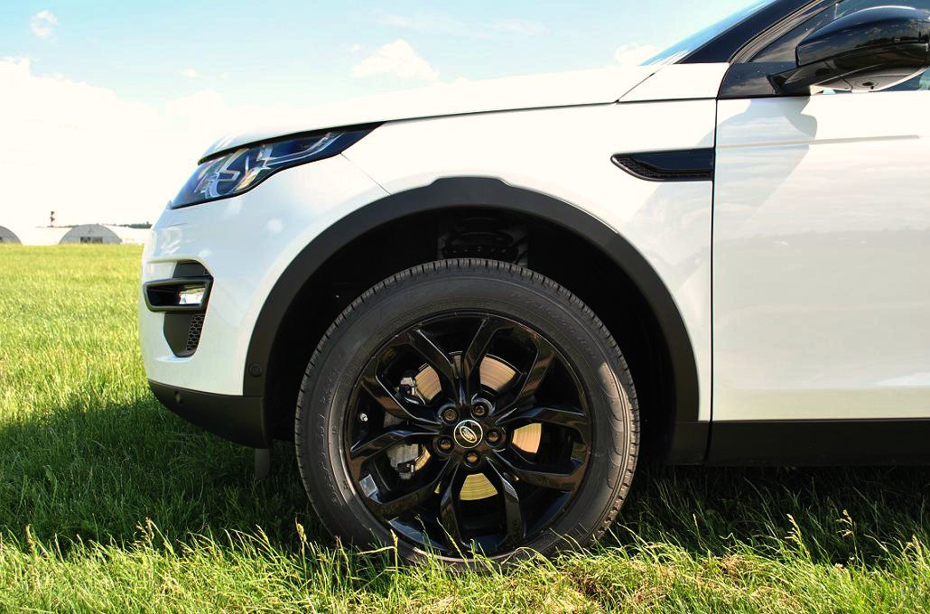 Land Rover Discovery Sport HSE