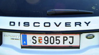 Land Rover Discovery Sport HSE