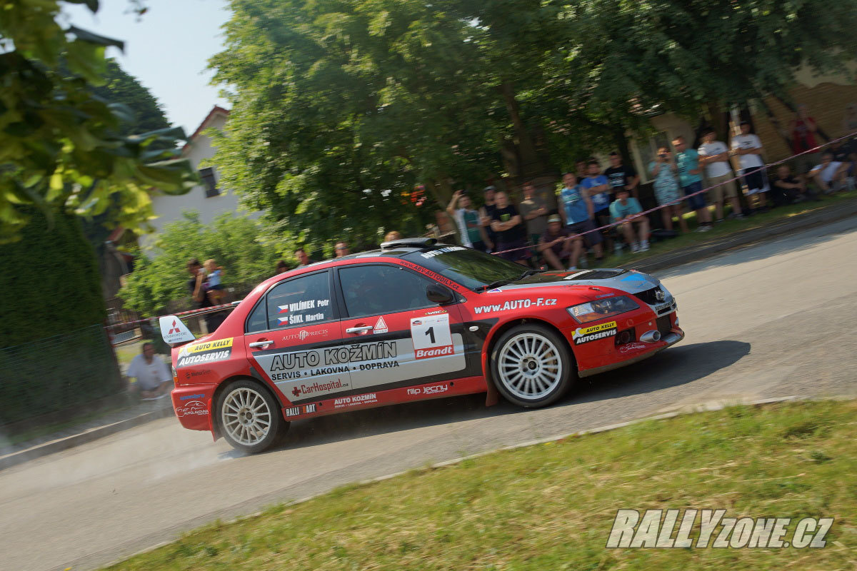 Rally Orlické Hory (CZE)