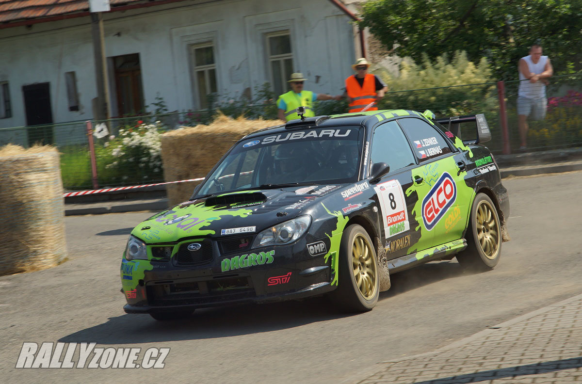 Rally Orlické Hory (CZE)