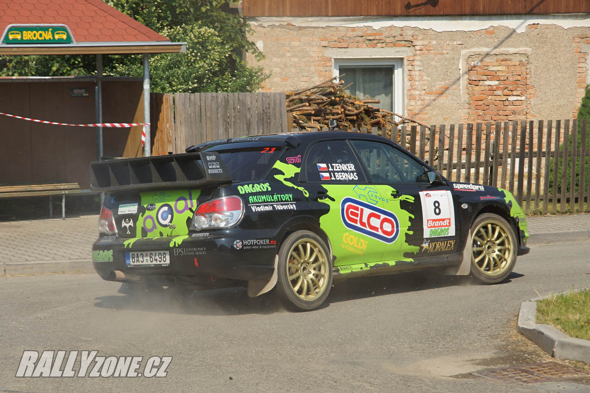 Rally Orlické Hory (CZE)