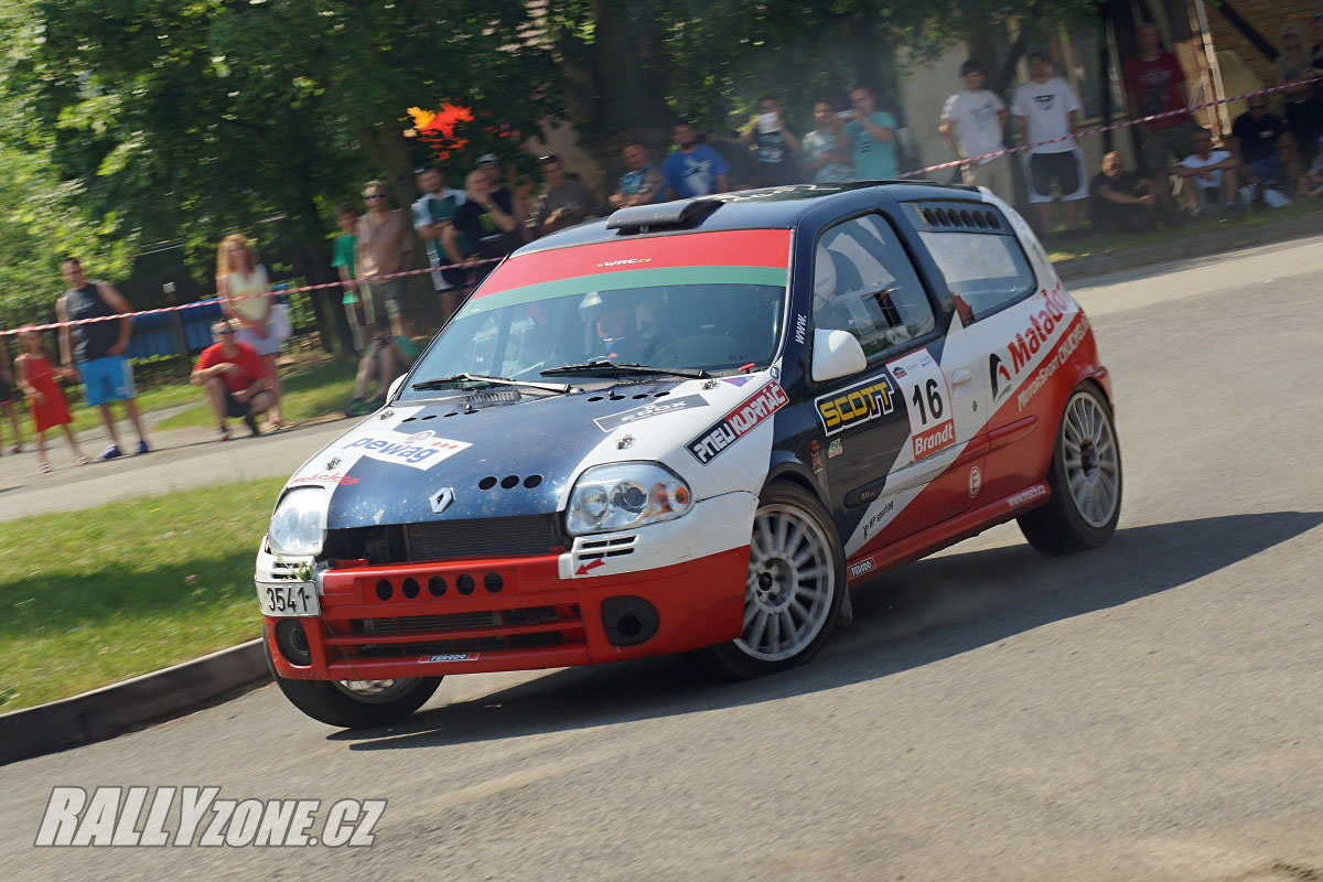 Rally Orlické Hory (CZE)