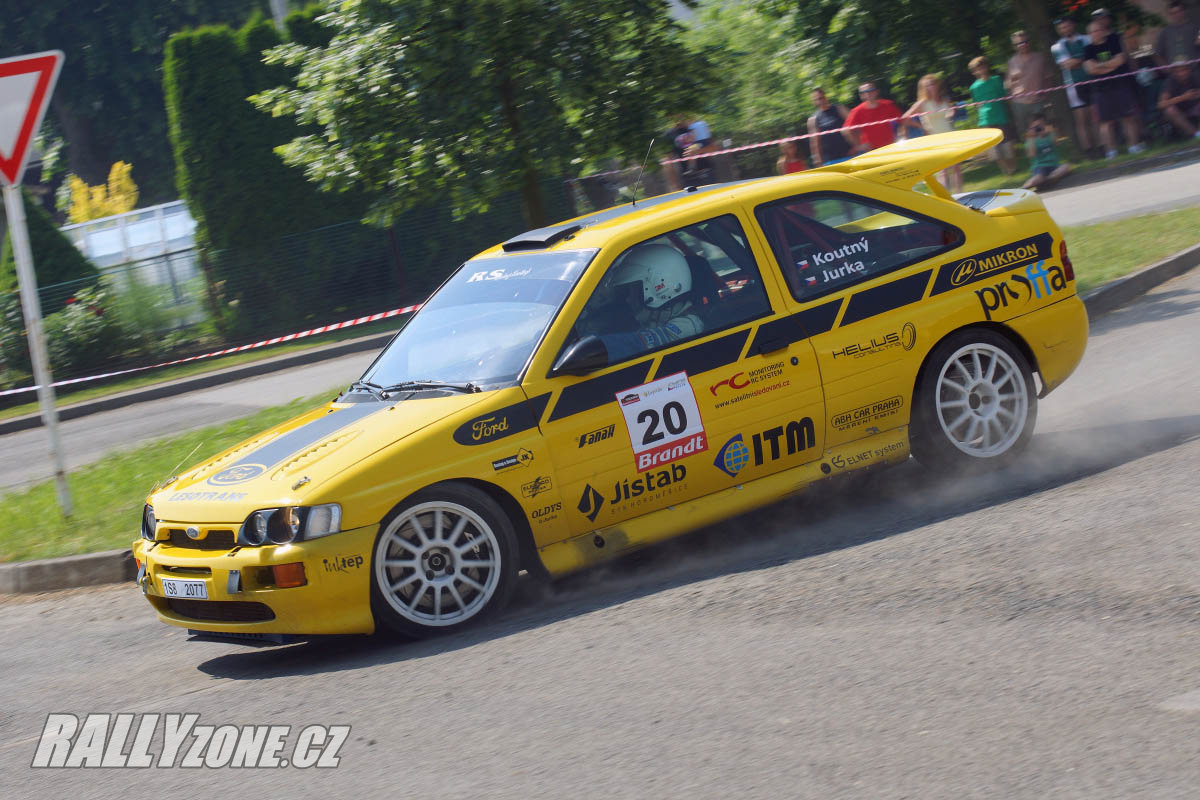 Rally Orlické Hory (CZE)