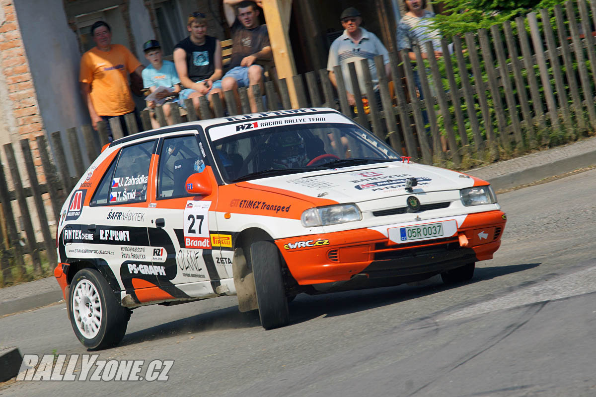 Rally Orlické Hory (CZE)