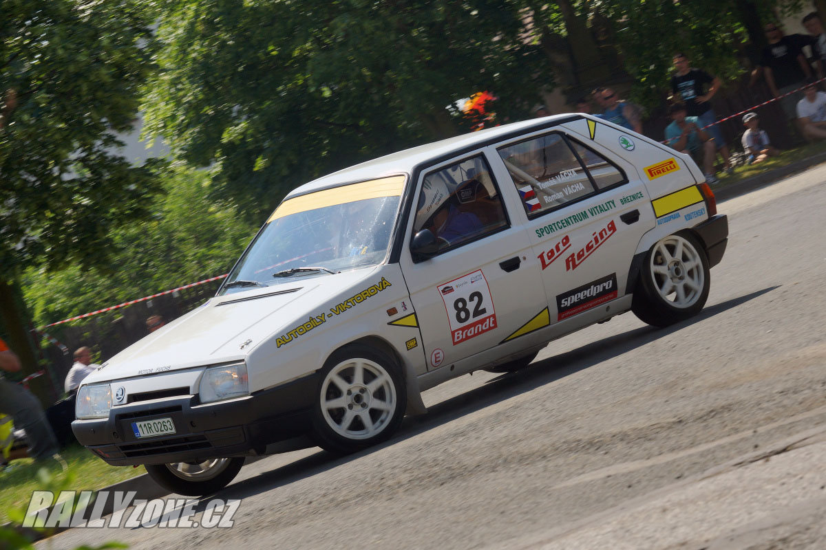 Rally Orlické Hory (CZE)