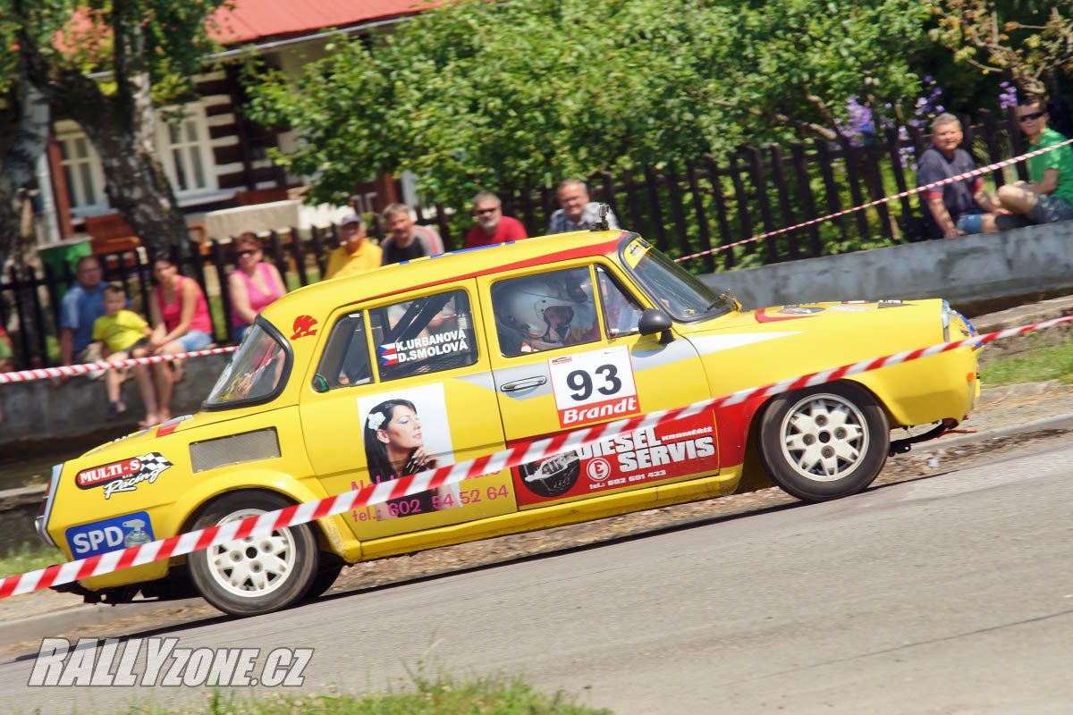 Rally Orlické Hory (CZE)