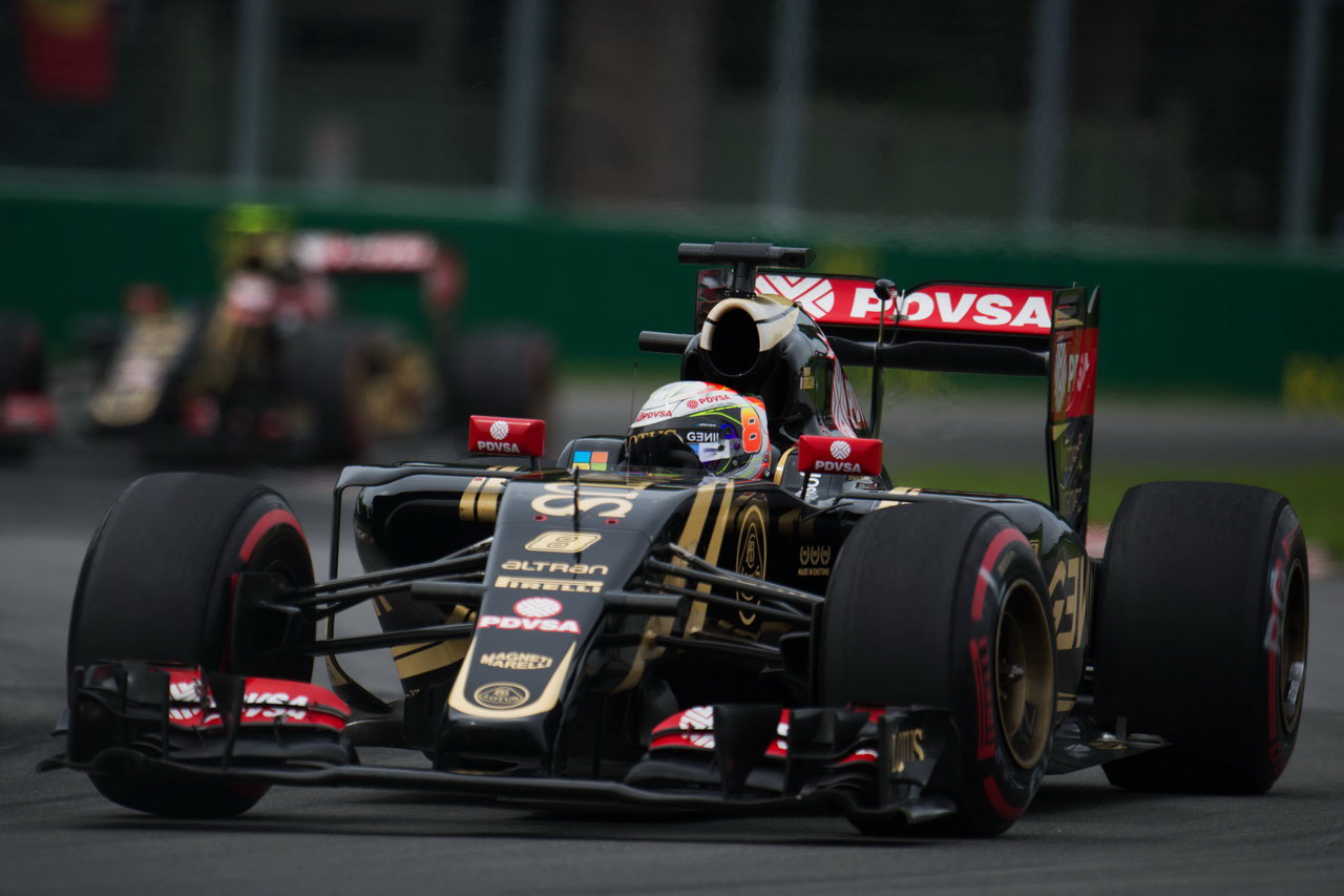 Grosjean, Romain