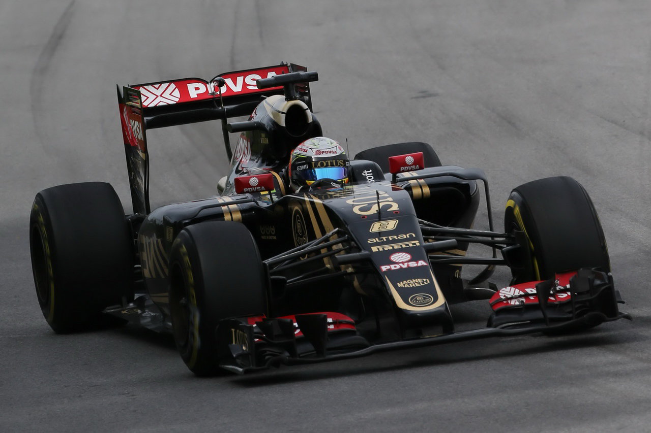 Grosjean, Romain