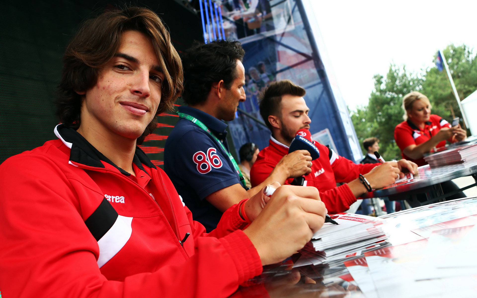 Merhi, Roberto