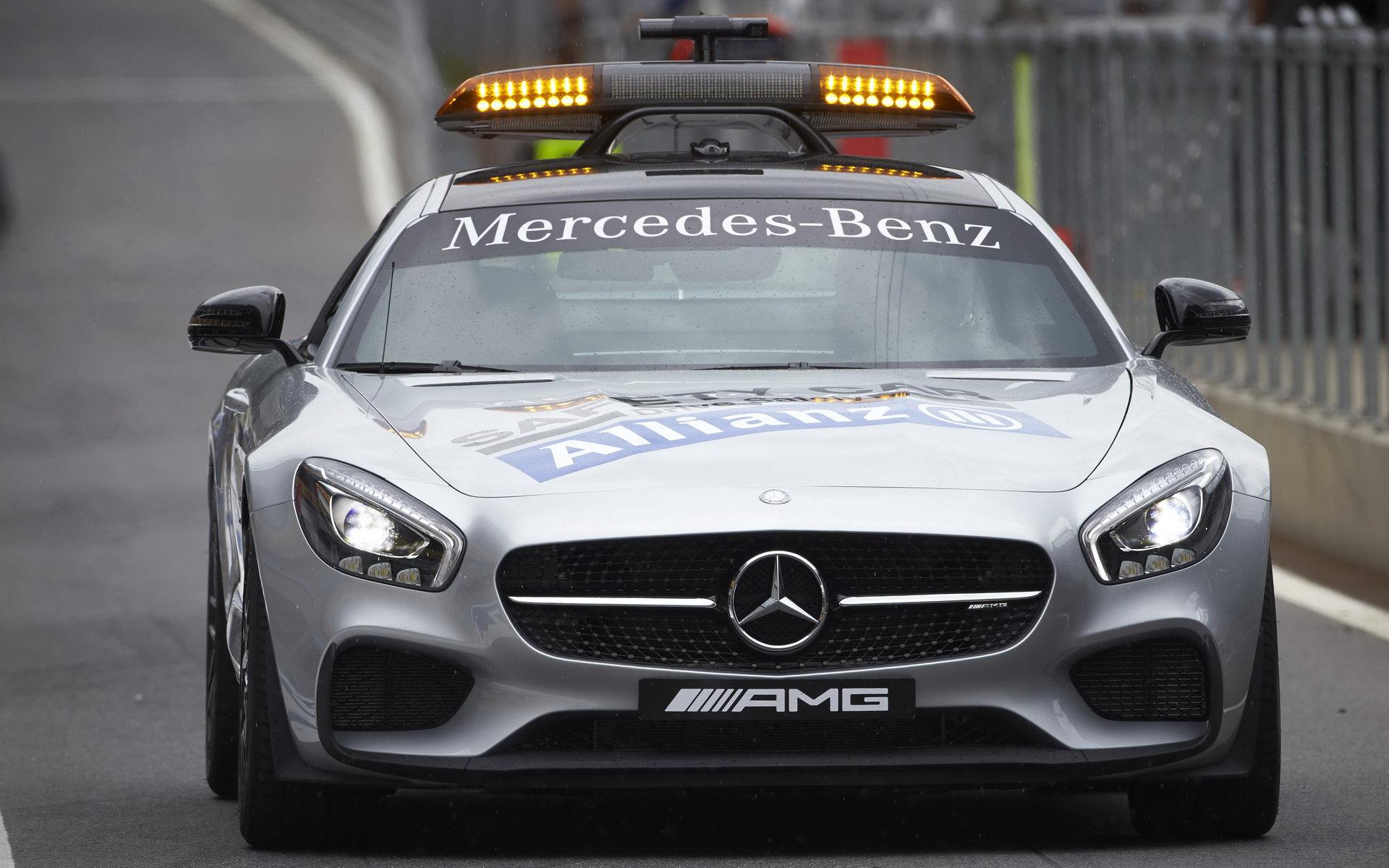 Safety car