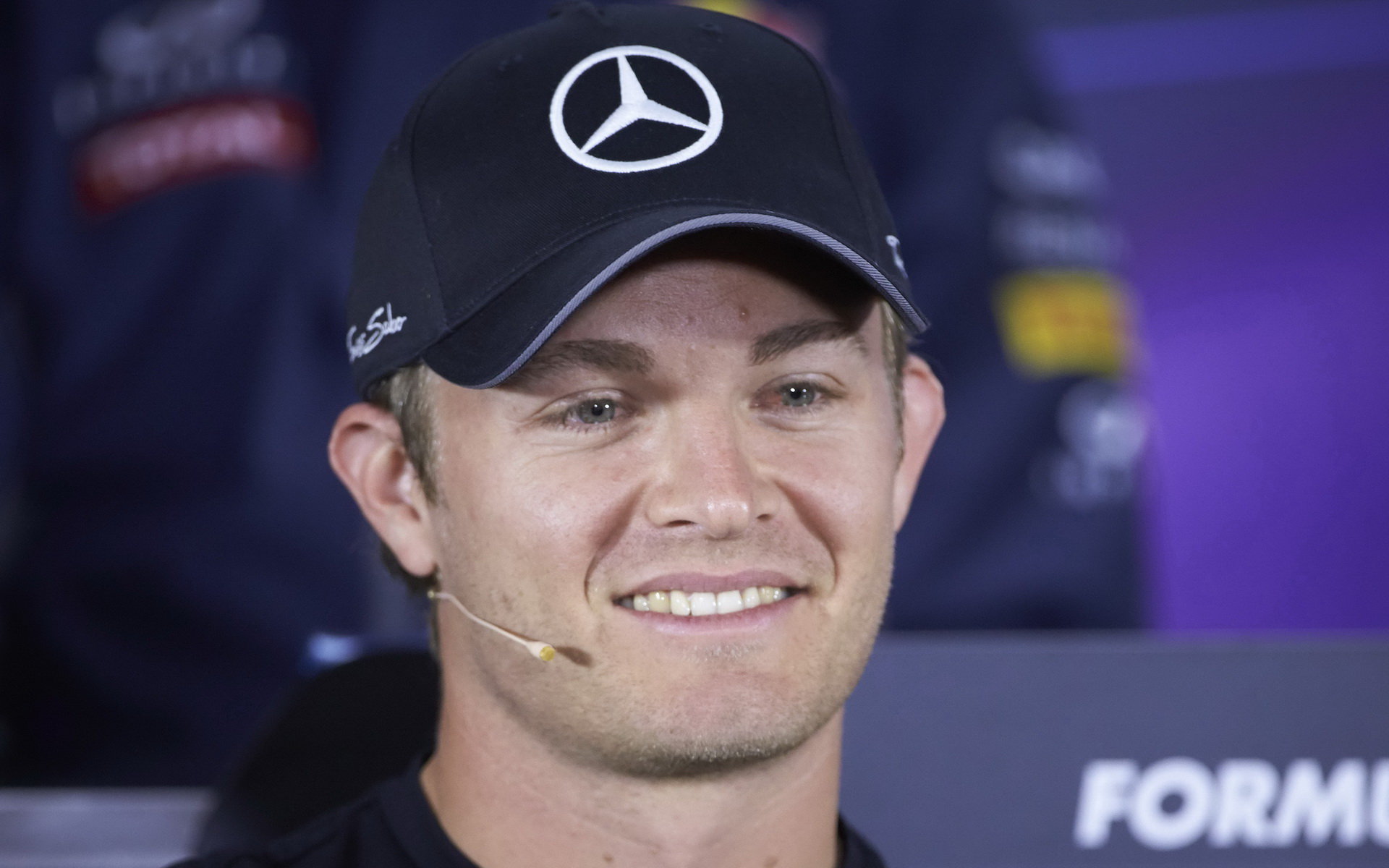 Rosberg, Nico