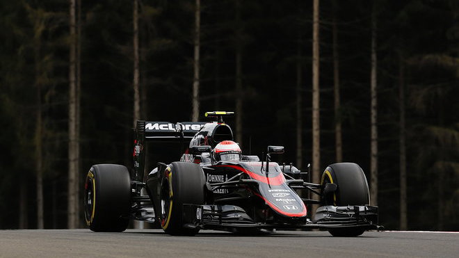 McLaren má za sebou další nepovedený závodní víkend.