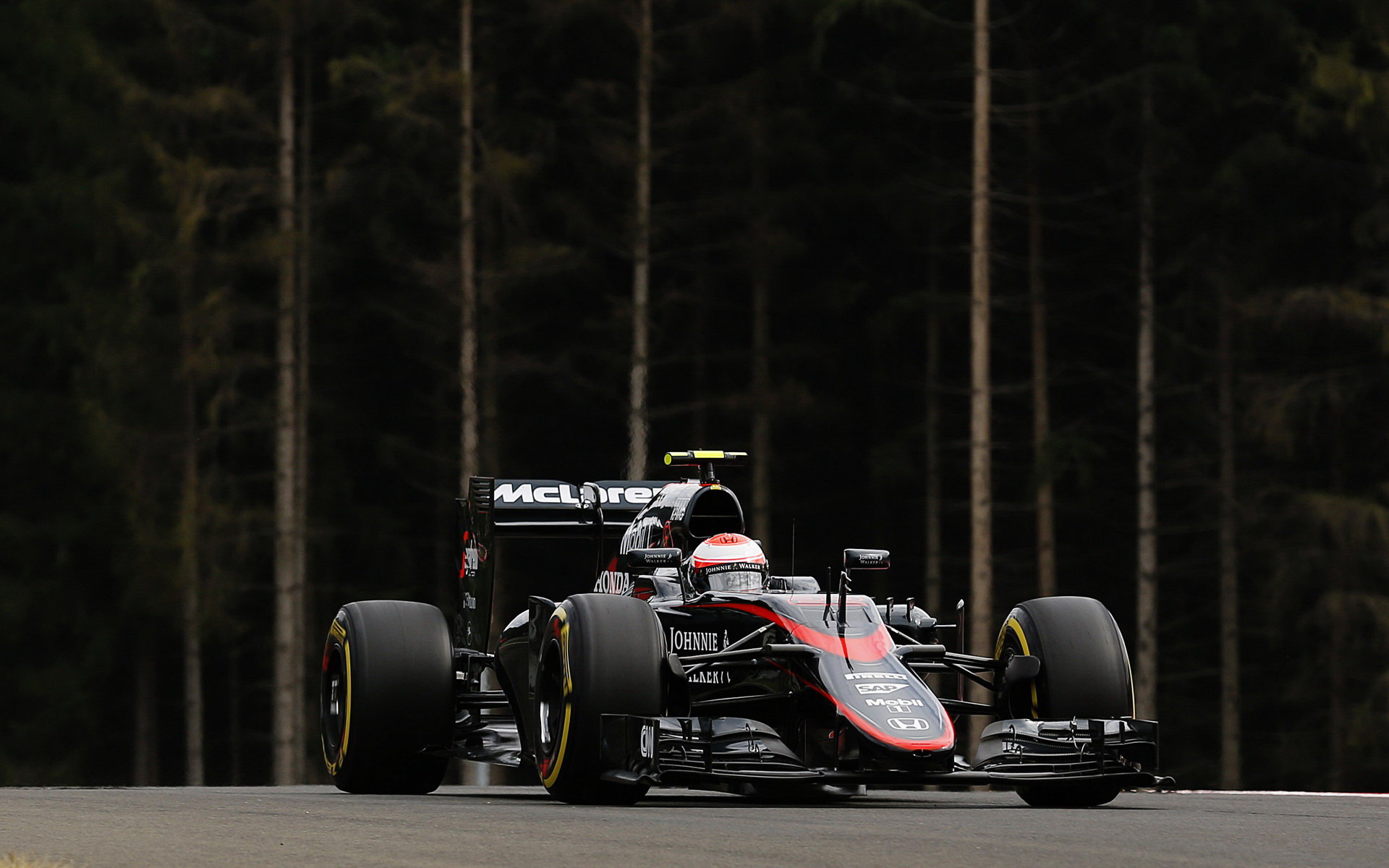McLaren má za sebou další nepovedený závodní víkend.