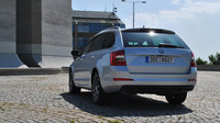 Škoda Octavia Combi Laurin &amp; Klement