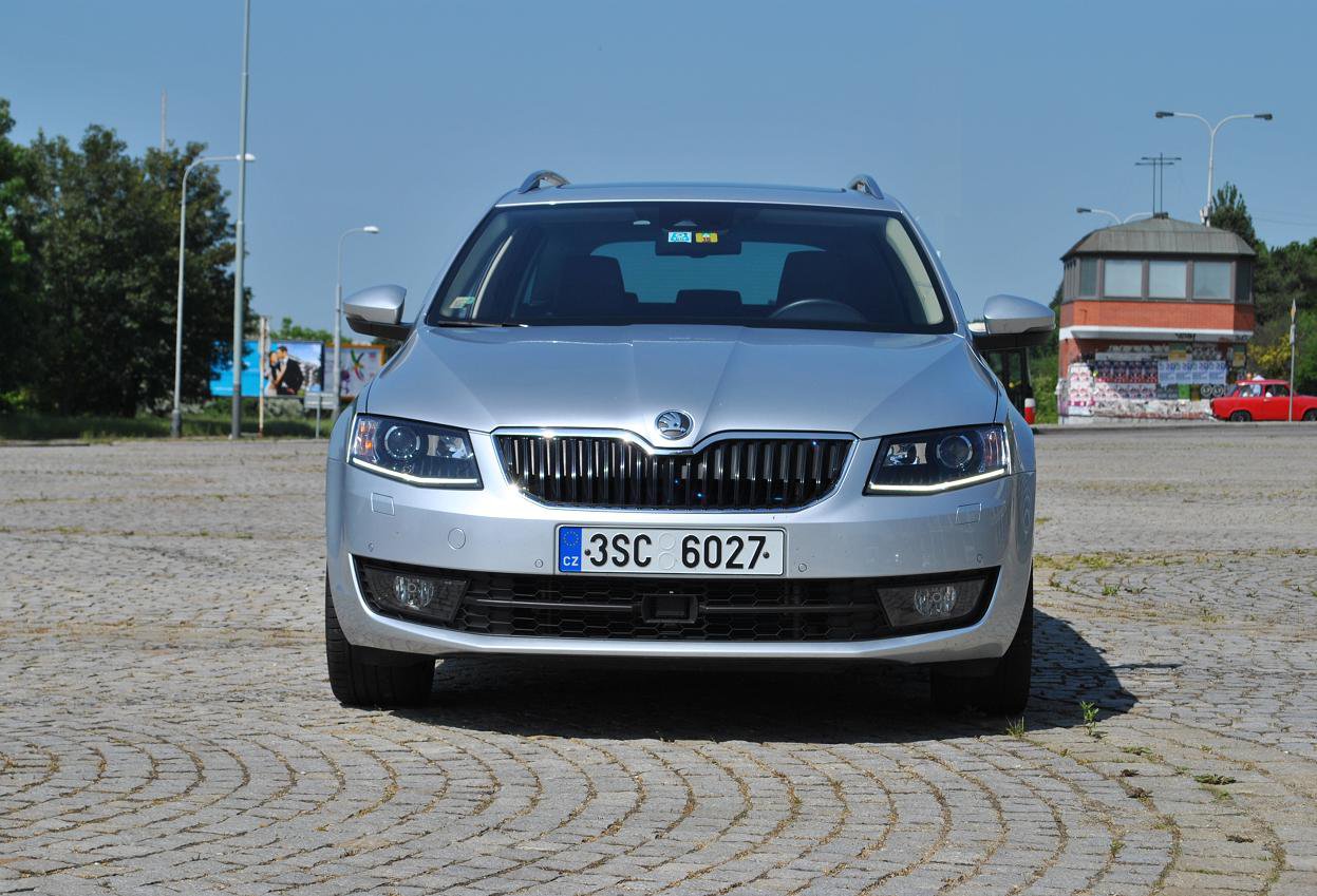 Škoda Octavia Combi Laurin &amp; Klement