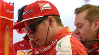 Räikkönen nepatří zrovna k nejsdílnějších pilotům