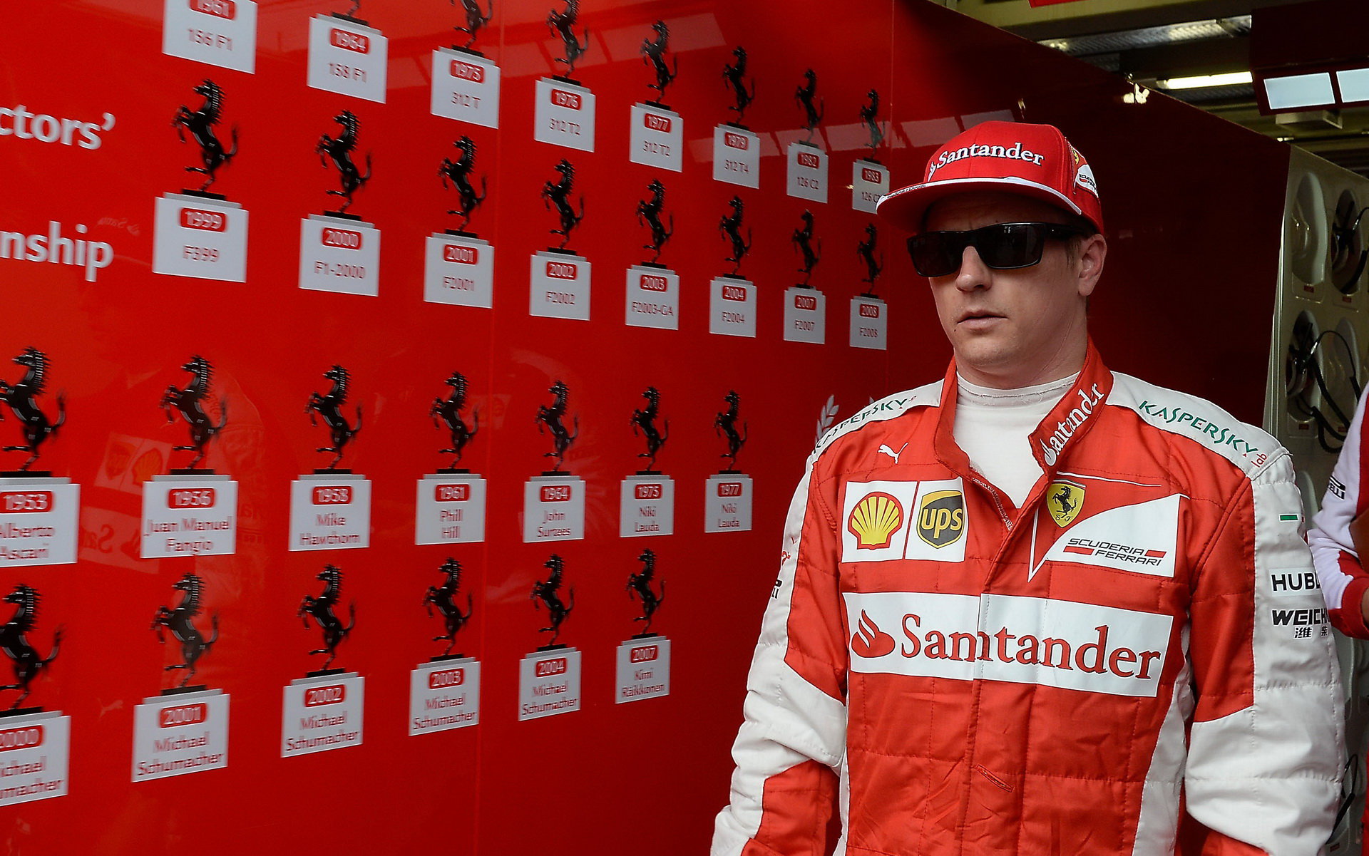 Räikkönen, Kimi