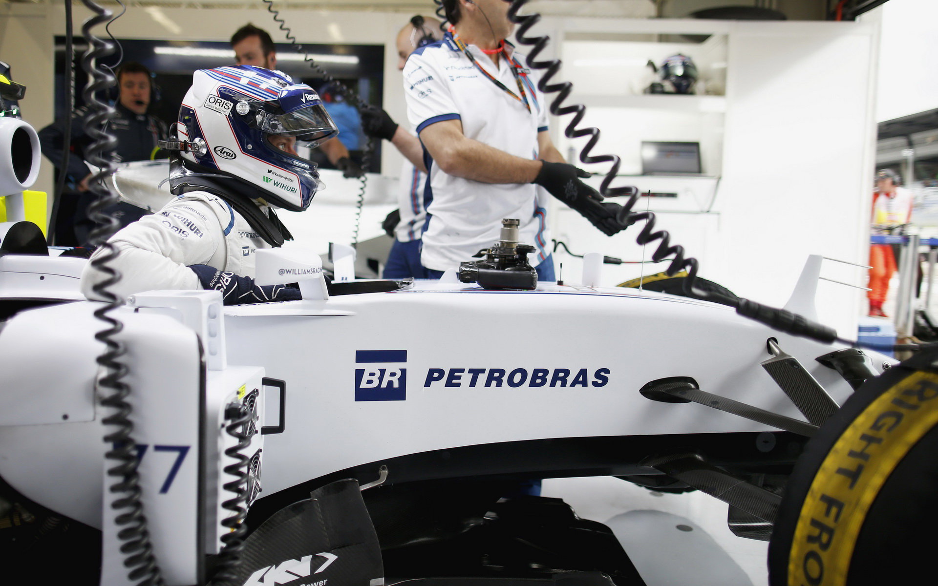 Bottas, Valtteri