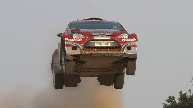 Vrátí se Al-Attiyah do WRC s Volkswagenem?