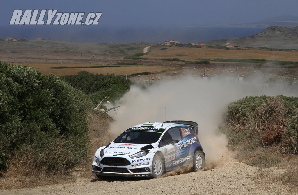 Evans, Elfyn - Barritt, Daniel