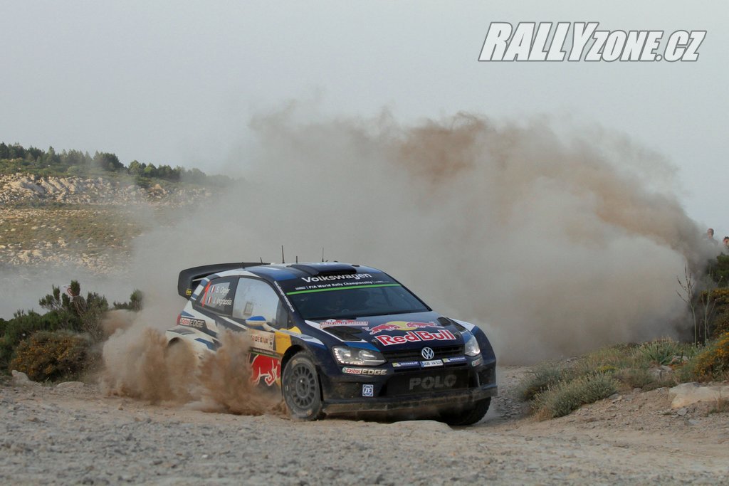 Dlouhodobá dominance ve WRC je cílem Volkswagenu
