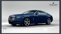 Rolls-Royce Wraith Porto Cervo