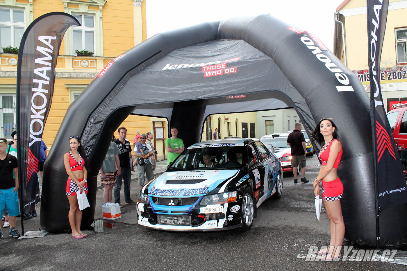 Rally Orlické Hory (CZE)