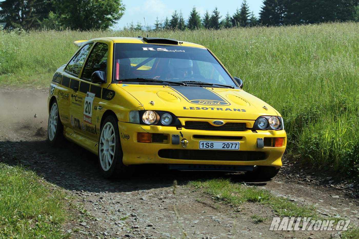 Rally Orlické Hory (CZE)