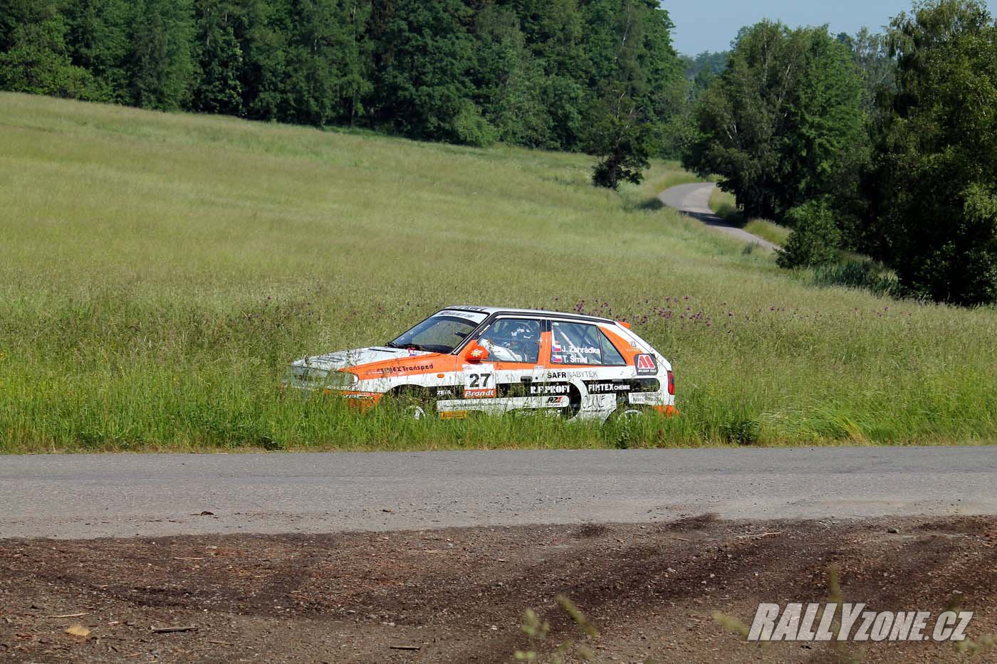 Rally Orlické Hory (CZE)