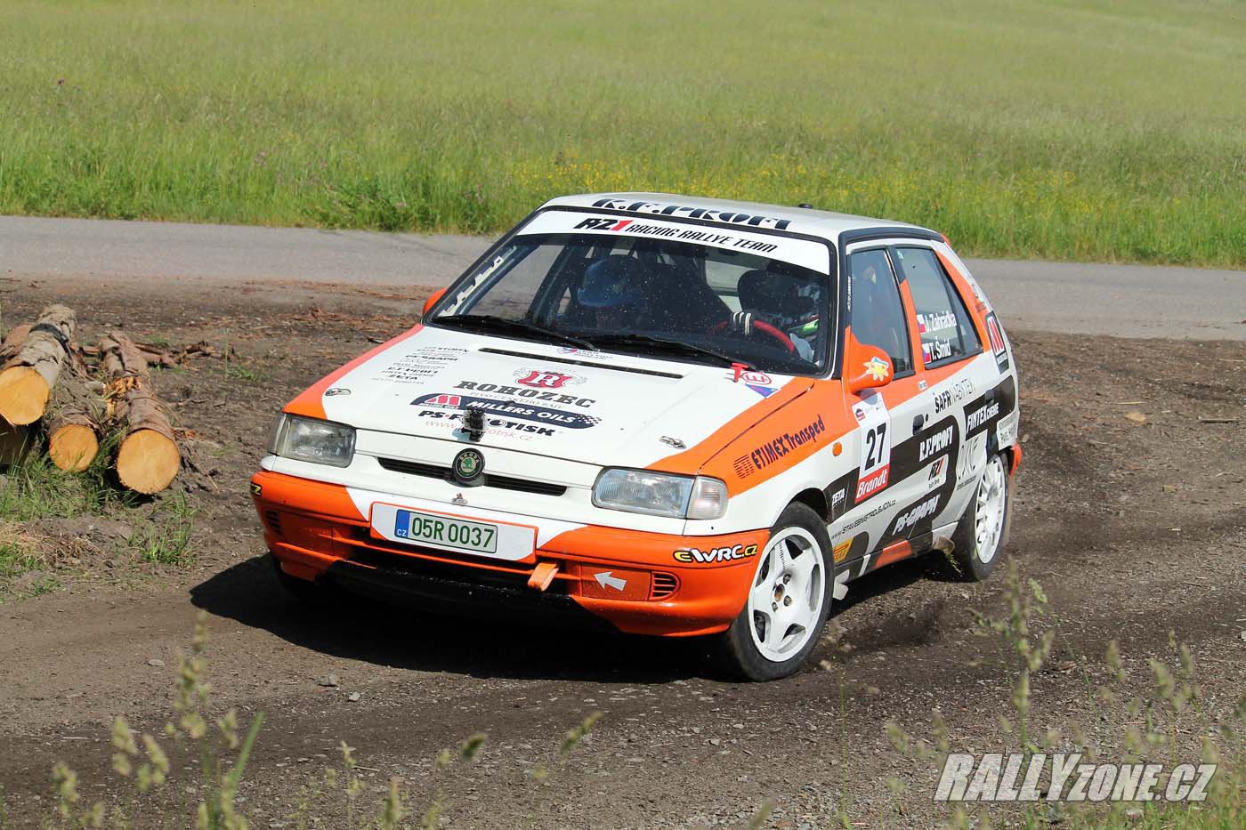 Rally Orlické Hory (CZE)