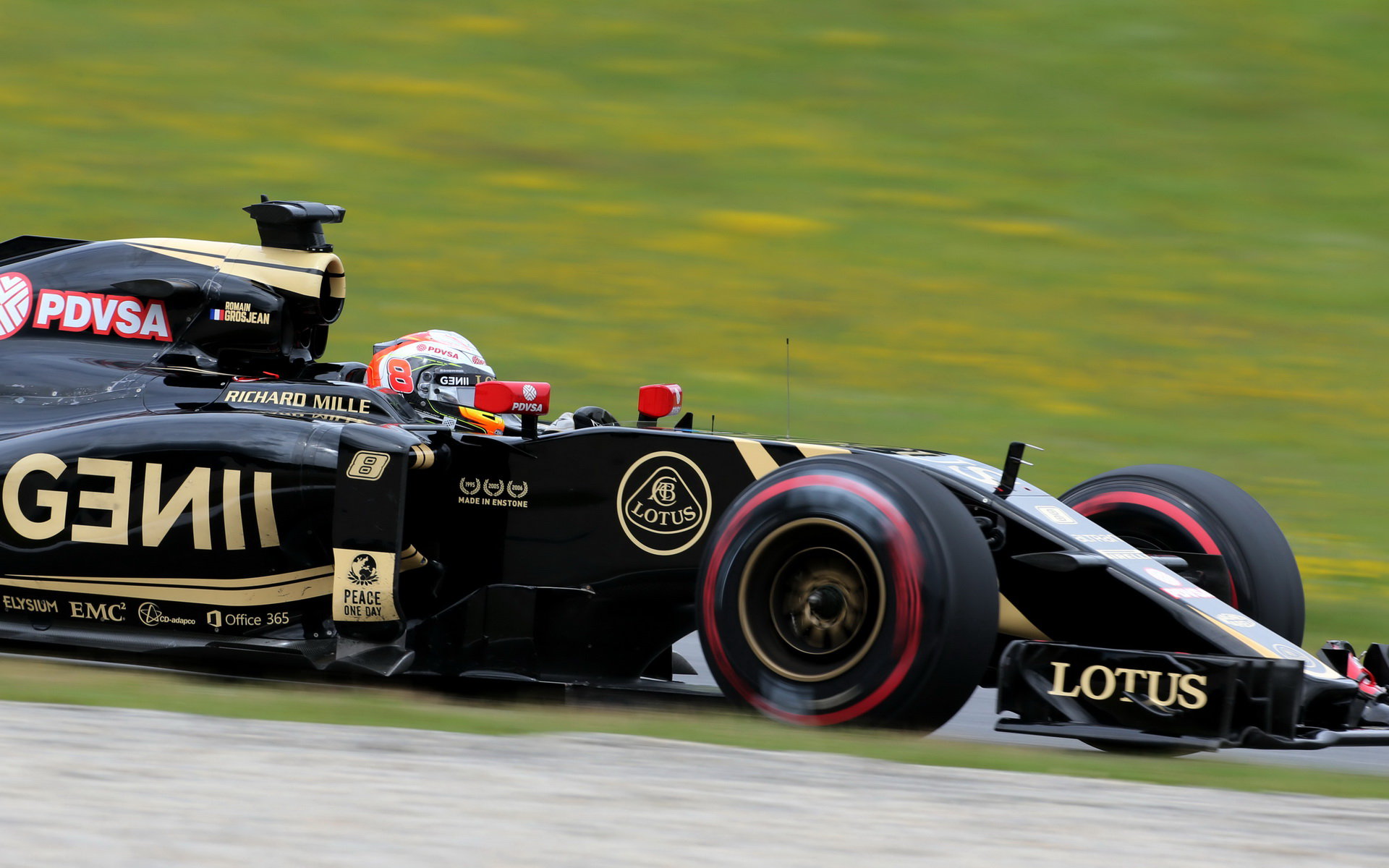 Grosjean, Romain