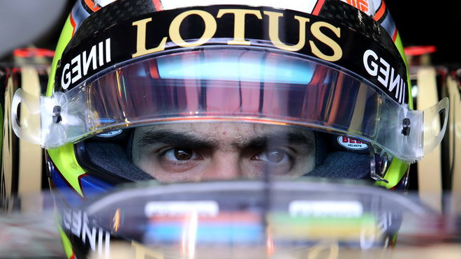 Maldonado podle Webberova názoru není pro F1 vhodným pilotem
