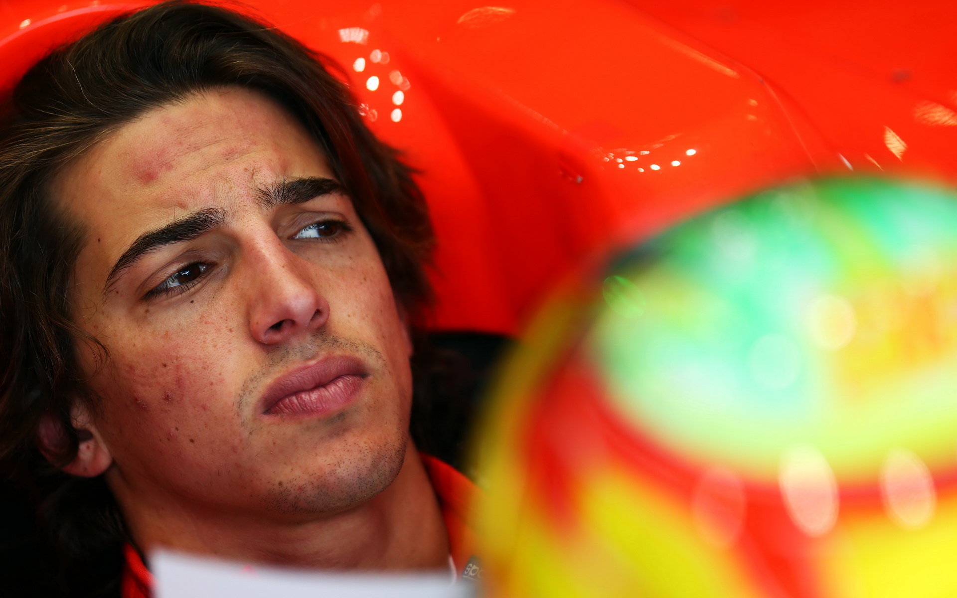 Merhi, Roberto