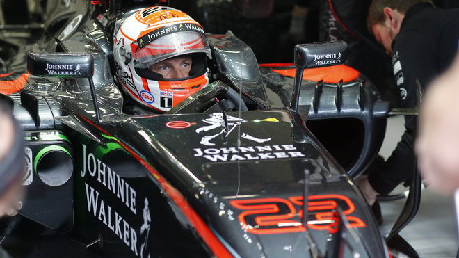 Button hodlá nadále pokračovat v F1 pouze v týmu McLaren