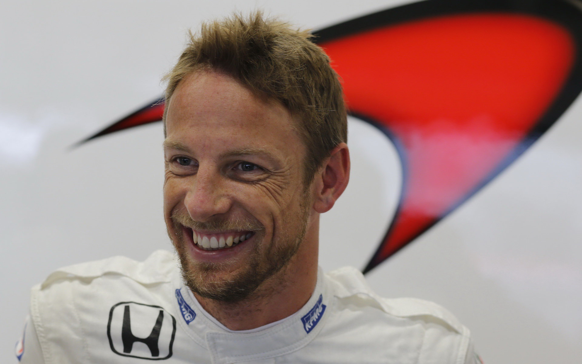 Button, Jenson